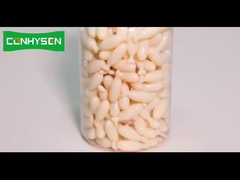 Integratori in softgel di Graviola (Annona muricata) per il supporto del sistema respiratorio, a base vegetale