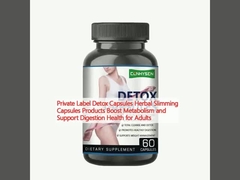 Capsule dimagranti Detox