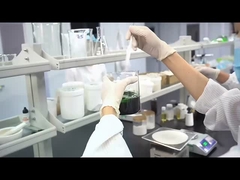 OEM Capsule per la pulizia del colon Detox Per la perdita di peso Enzimi digestivi Capsule per l' estratto di foglie di Senna