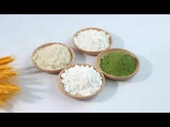 BCAA in polvere costruire muscoli e forza Aminoacidi in polvere a catena ramificata