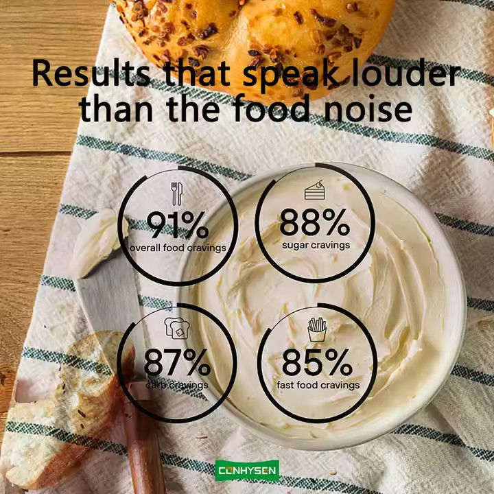 Prebiotici e probiotici Miscela di cicoria Supplemento di inulina Mantenere un peso sano