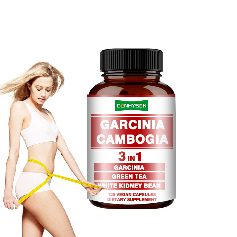 Capsule di Garcinia Cambogia direttamente dalla fabbrica con Fagiolo Bianco: Supporta la Forza e Prodotti Dimagranti