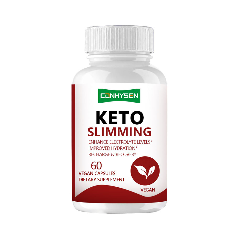 Capsule Keto per il Controllo del Peso - Chetoni Bhb Brucia Grassi per Donne - Capsule per la Perdita di Peso