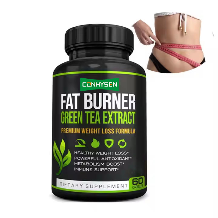 Brucia Grassi al Tè Verde Premium Supporto Naturale per la Perdita di Peso Booster del Metabolismo Supporto Detox con Benefici per l'Energia Immunitaria