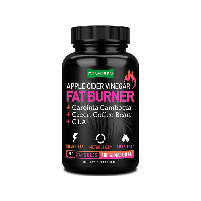 Aceto di sidro di mele bruciatore di grassi con Garcinia Cambogia Green Coffee Bean Keto Paleo Friendly Controllo dell'appetito Supporto al metabolismo