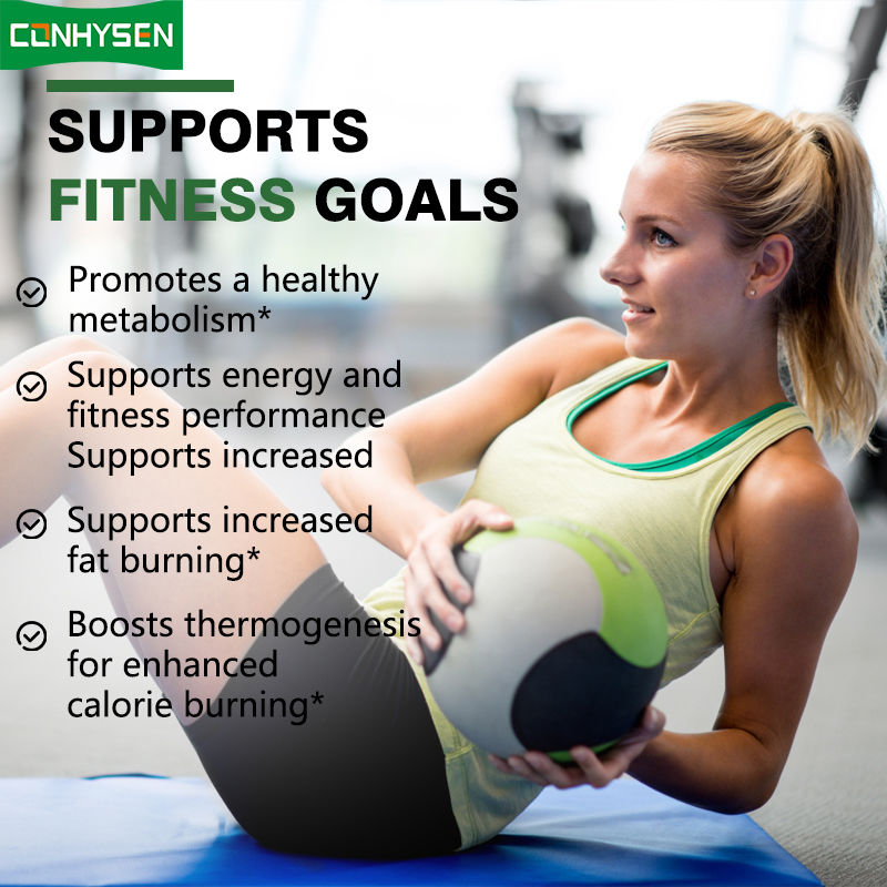 Capsule dimagranti per bruciatori di grasso personalizzati di alta qualità per sopprimere l' appetito