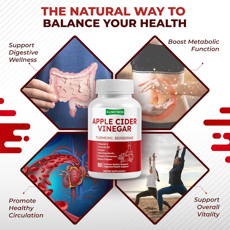Capsule di Maca Organica OEM ODM per Uomo Forte, Capsule per il Potenziamento Maschile
