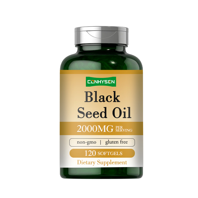 Olio di semi neri per la salute delle articolazioni cardiache