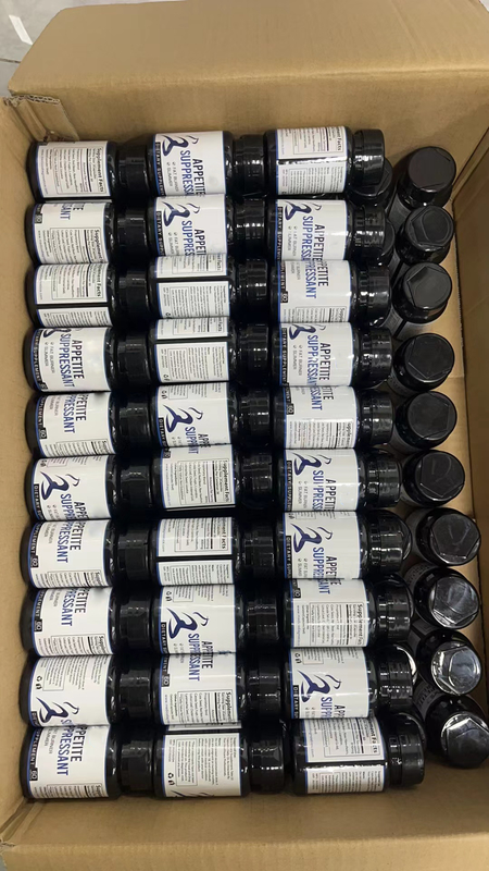 Capsula dimagrante scatola di ferro blocchi assorbimento dei grassi brucia calorie fabbrica vendita diretta