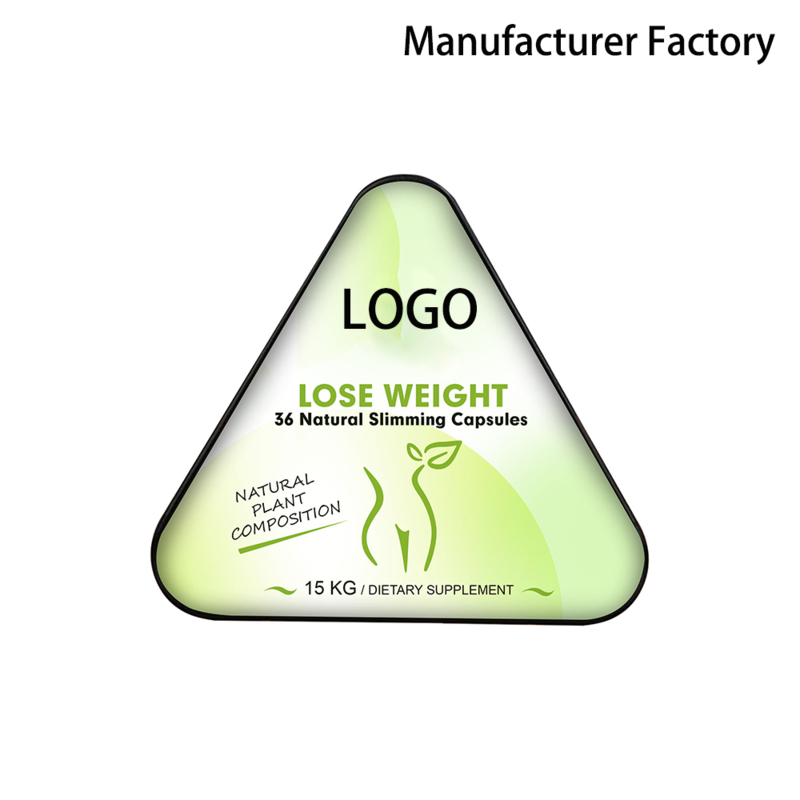Capsule dimagranti in scatola di ferro per supportare la perdita di peso e supportare l'immunità OEM ODM