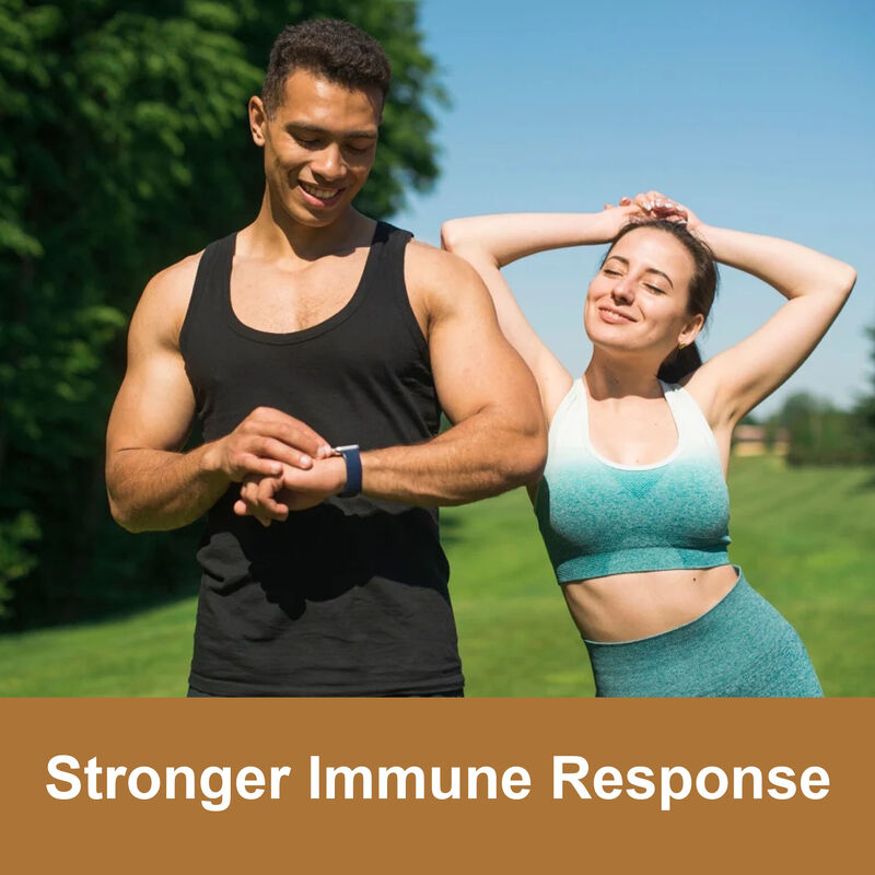 Proprietario Maca Root Gummies di alta qualità Uomini Potenziamento dell'energia Supplemento 1800mg Maca Extract Gummies per donne e uomini