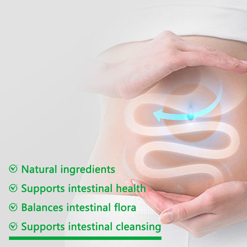 Integratore per marchio privato 15 giorni di pulizia intestinale e capsule detox per la salute digestiva e intestinale