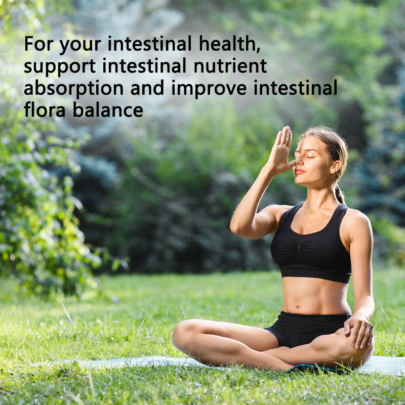 Integratore per marchio privato 15 giorni di pulizia intestinale e capsule detox per la salute digestiva e intestinale