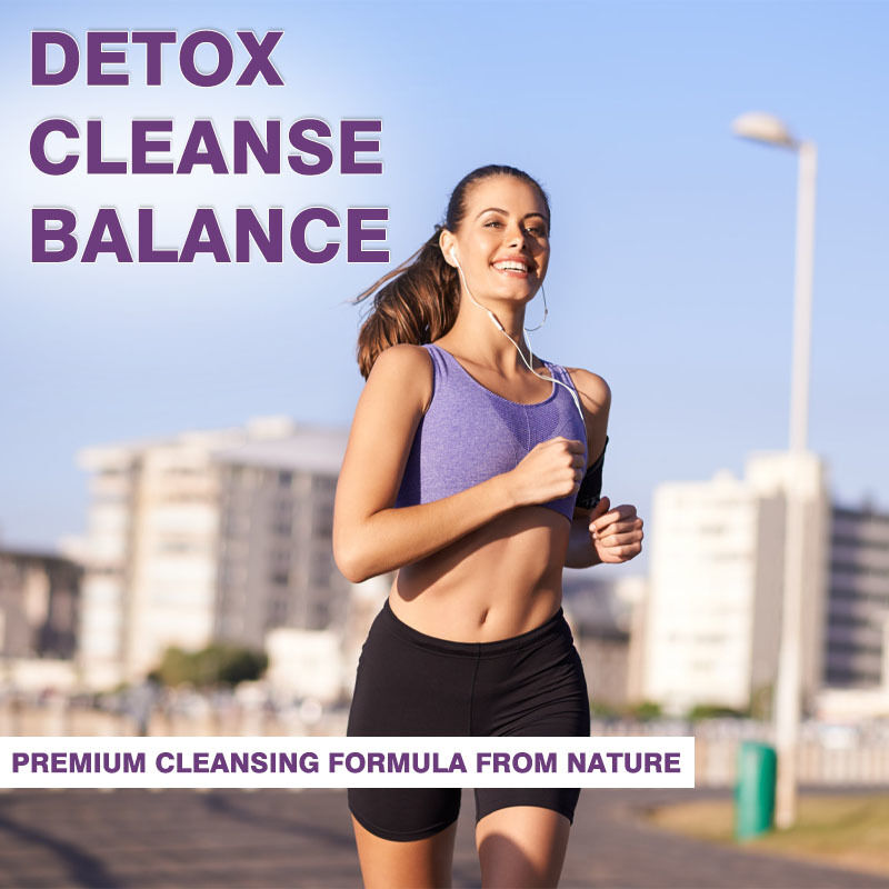 Le pillole dimagranti per la perdita di peso di marca privata di vendita calda promuovono la perdita di peso Capsule di disintossicazione da fibra keto