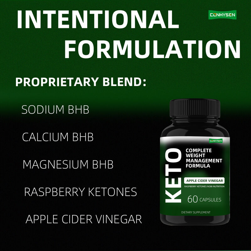 Hot Selling Boost Detox Keto Advanced Weight Loss Diet Pills Capsules Keto Slim Weight Loss Capsules Supplement for Slimming