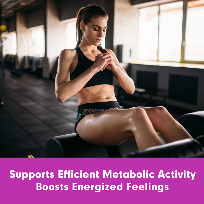 Capsule Keto OEM ODM con BHB ACV Vitamine Zinco Cromo Supporta Attività Metabolica Efficiente Pillole per la Perdita di Peso