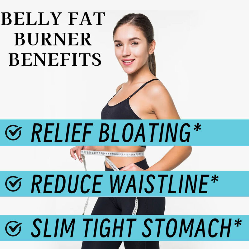 Etichetta privata integratori alimentari di fibre bruciatori di grasso capsule prodotti di bellezza integratori soppressore dell'appetito e potenziatore di energia