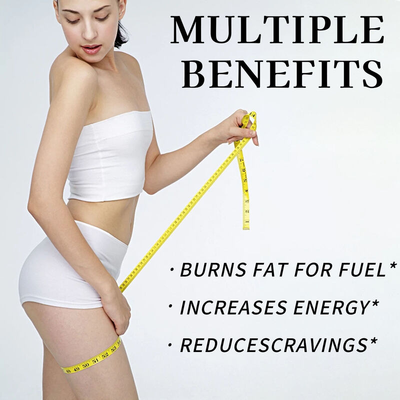 Etichetta privata integratori alimentari di fibre bruciatori di grasso capsule prodotti di bellezza integratori soppressore dell'appetito e potenziatore di energia