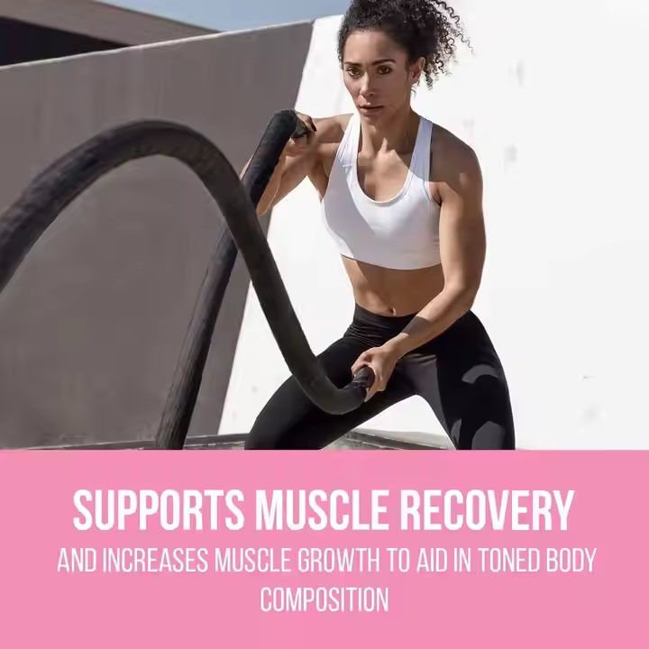 OEM/ODM Private Label Night Time Fat Burner White Kidney Bean Extract Boost Metabolismo Donna Supporto Capsule di recupero muscolare