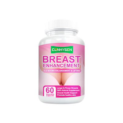 OEM ODM Capsule per l' ingrandimento del seno femminile Firmness Breast Pills For Increases Breast Size