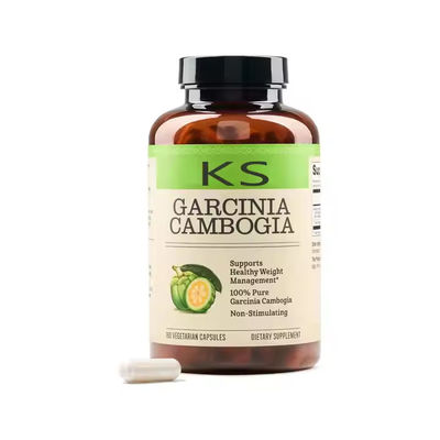 Le capsule dimagranti di Garcinia Cambogia supportano una sana gestione del peso
