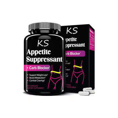 Bruciatore di grasso Soppressore dell' appetito Capsule Gestione del corpo 60 Capsule Per Digestivo