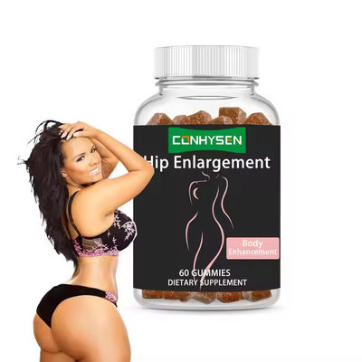OEM ODM gomma per ingrandimento dell'anca gomma per ingrandimento del sedere