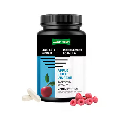 OEM ODM Aceto di Sidro di Mele Capsule ACV Combattitore di Grasso Supplementi Digestione sana