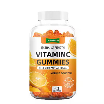 Supplemento sanitario Vitamina C gomme Adulti Cura della pelle Sbiancamento