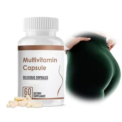 Ingrandimento del sedere Supplemento multivitaminico per l' anca e il sedere adulto