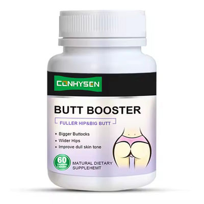 Capsule per il miglioramento del sedere femminile, capsule per il miglioramento del sedere naturale.