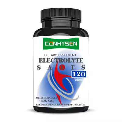 Sali elettrolitici Capsule Riidratazione rapida Supporto al recupero Funzione muscolare Equilibrio idratante