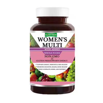Multicapsule per donne aumenta il metabolismo energetico migliora la digestione integratore nutrizionale
