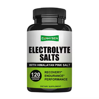 Sali elettrolitici Capsule Vitamina D Calcio Magnesio Supplemento per l' idratazione
