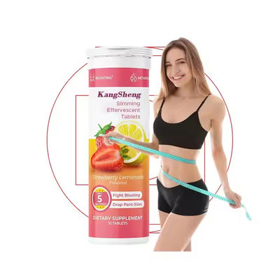 Combattere il gonfiore Supplemento dimagranti Supporta un peso sano Salute digestiva