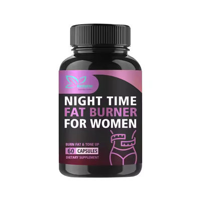 Estratto di fiore della passione Slim Body Capsule Supporta il recupero muscolare Supplementi Produttore