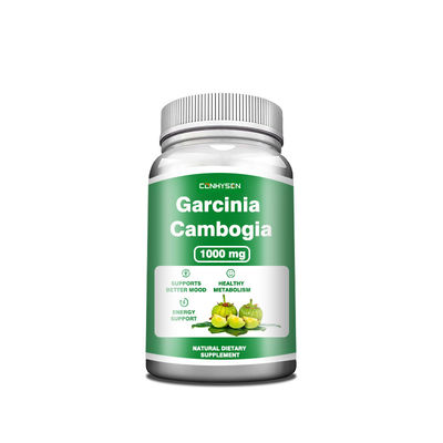 Capsule dimagranti alla Garcinia Cambogia per supportare un umore migliore e un metabolismo sano