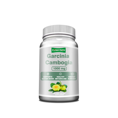 Capsule dimagranti alla Garcinia Cambogia. Supporta un metabolismo sano e l'energia