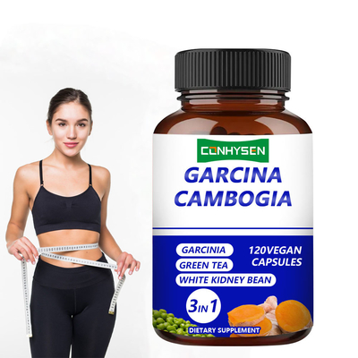 Le capsule di Garcinia Cambogia aumentano la forza energetica