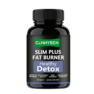 Capsule di Garcinia Cambogia Soppressore dell'appetito ad azione rapida Bruciatore di grassi per la perdita di peso Fibra alimentare