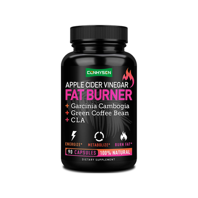Aceto di sidro di mele bruciatore di grassi con Garcinia Cambogia Green Coffee Bean Keto Paleo Friendly Controllo dell'appetito Supporto al metabolismo