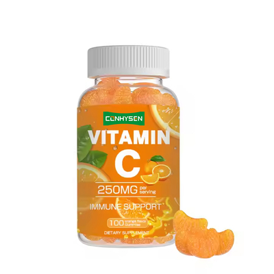 Vitamina C gomme aumentano il sistema immunitario integratore vitaminico per adulti Vitamina C caramelle