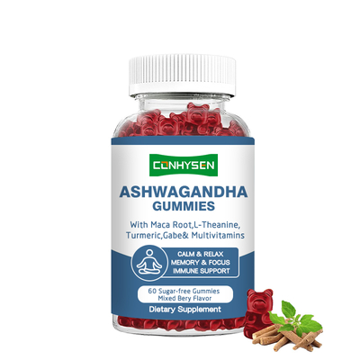 Prezzo all'ingrosso gomma di ashwagandha