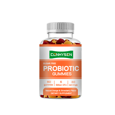 Gommosi Probiotiche Personalizzate per la Salute Immunitaria e Intestinale 5B CFU