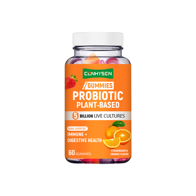 Gommosi Probiotiche Personalizzate in Fabbrica Regolano l'Equilibrio Microbico Intestinale