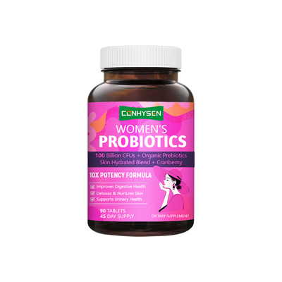 Personalizzazione di fabbrica Probiotici gommose Promozione della salute della pelle