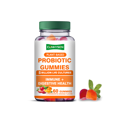Gommosi Probiotiche Naturali Personalizzate OEM/ODM per Promuovere una Pelle Sana
