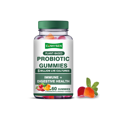 gomme probiotiche personalizzate per adulti