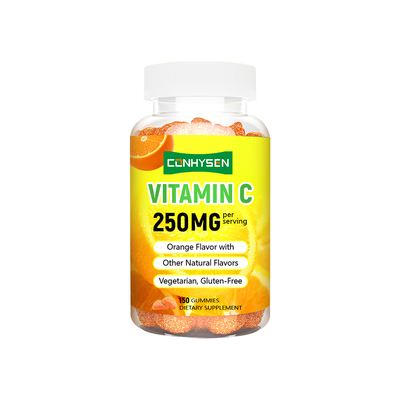 Le caramelle gommose alla vitamina C aiutano a gestire la pressione sanguigna - Fornitura di fabbrica per bambini e adulti