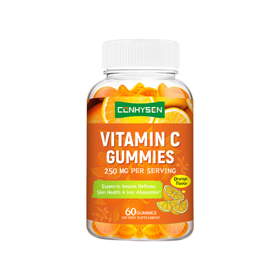 250mg di vitamina C per mantenere la pelle sana